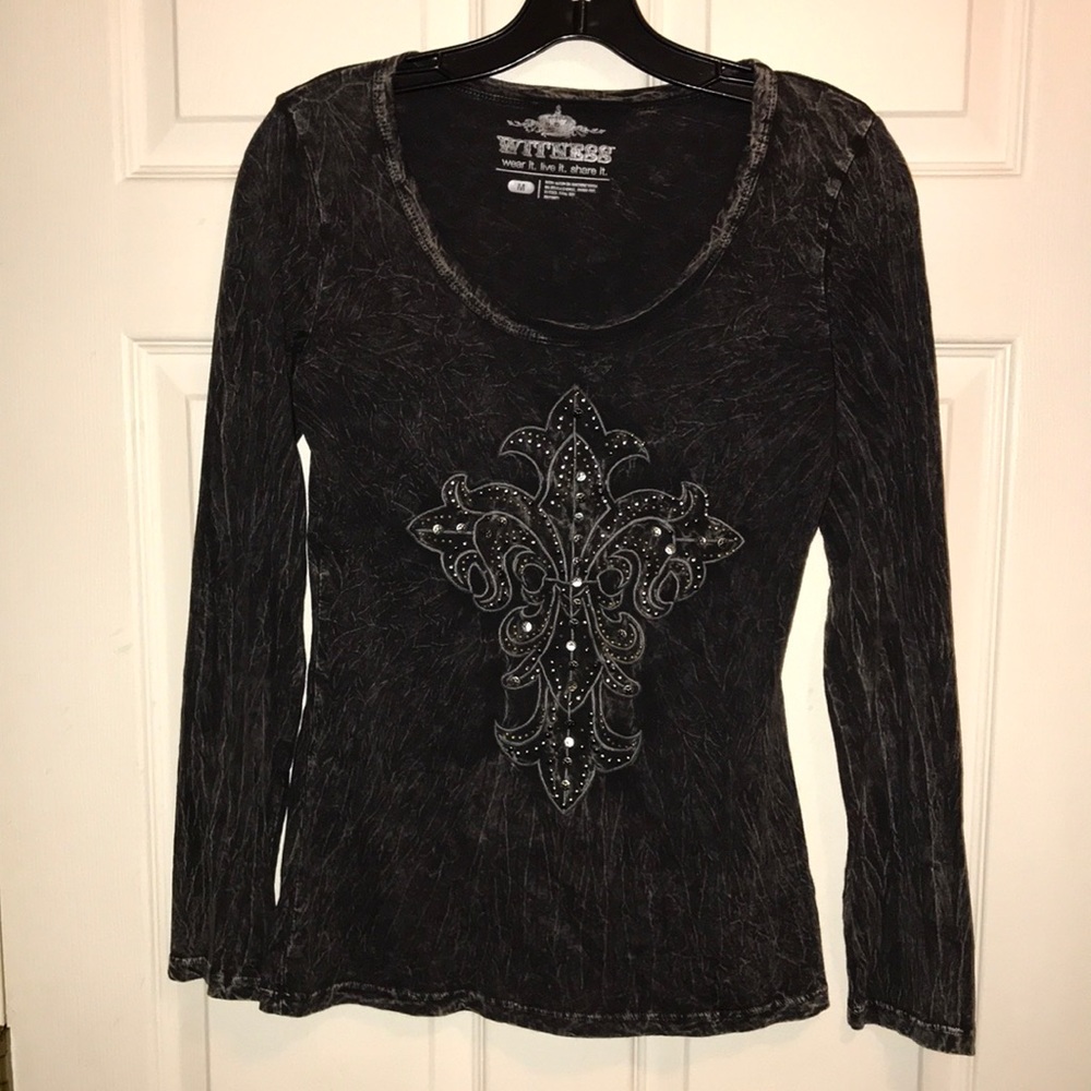 Witness Women’s Long Sleeve Shirt